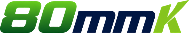 80mmk Logo